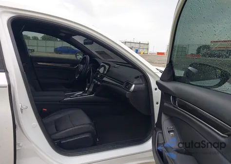 2022 Honda Accord Sport z USA, uszkodzony, nr VIN 1HGCV1F39NA098177